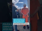 Polícia inicia buscas por corpo de recém nascida após mãe mudar versão sobre sequestro no Alagoas