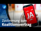 Regierung von Union und SPD beschlossene Sache | tagesschau24-Sondersendung