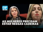 Mulheres no STF: Baixa representatividade é sintoma de uma democracia frágil? OP News