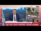PIEKŁO KOBIET pod rządami TUSKA! Zamykane PORODÓWKI i poczucie zagrożenia! | PO 12 | A. Klarenbach