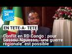 Conflit en RD Congo : pour Denis Sassou-Nguesso, 