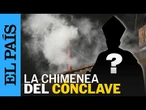 PAPA FRANCISCO | Cómo funciona la chimenea que anunciará la elección del nuevo papa en el cónclave