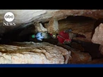 Inside the Laos cave rescue operation