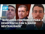 Censura ou Medida Cautelar? Especialistas divergem sobre suspensão da pesquisa AtlasIntel | OP News