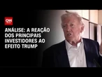 Análise: Efeitos do tarifaço na economia americana | WW