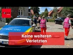 Sechs Tote in Stade: Merz "erschüttert bis ins Mark"