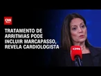 Tratamento de arritmias pode incluir marcapasso, revela cardiologista