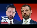 Mullin: Mamdani is 'absolutely DESTROYING' New York City