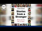 Viral social media account featuring interviews with strangers becomes published book