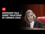 Trama golpista: especialista exalta vasta experiência de Cármen Lúcia | LIVE CNN