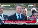 CZARNEK BEZ HAMULCÓW: „Gdyby nie Polska, Zełenski nie byłby dziś prezydentem!”