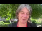 Europee, Cecilia Strada: "Vannacci? Niente da commentare, priorita' ai problemi delle persone"