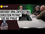 Obchody Dnia Zwycięstwa sukcesem Władimira Putina? "Coś nie pykło"