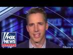 Sen. Josh Hawley: Nobody believes this stuff from the DOJ