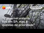 Apagão em São Paulo: É possível enterrar fios, mas é uma questão de prioridade e gestão | Análise