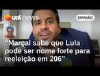 Marçal sabe que povo tá de olho no tamanho do PIB de Lula | Leonardo Sakamoto