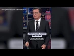 I comici Colbert e Stewart: "Siamo con Jimmy, e' palese censura"