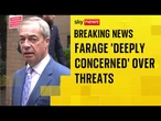 Reform UK leader 'deeply concerned' guilty migrant would be 'out in 18 months'