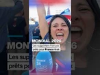 Mondial 2026 : les supporters français prêts pour France-Irak • FRANCE 24