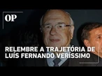 Relembre a trajetória de Luís Fernando Veríssimo: o mestre da crônica brasileiro