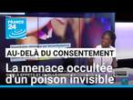 Soumission chimique : l'emprise silencieuse des benzodiazépines • FRANCE 24