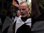 Thousands march in nationalist, anti-immigration march in London