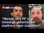 Pablo Marçal tenta fazer uma falácia sobre a PF e conta meias verdades ou distorções | Sakamoto