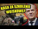 Tusk obiecuje kasę za przejście szkolenia wojskowego. W planach 100 tys rezerwistów rocznie!