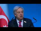 Cop29, Guterres: 