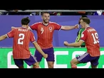 Escócia sofre mas vence Haiti por 1 a 0 e lidera Grupo C, do Brasil | AFP