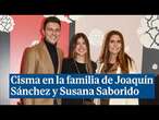 Así es el conflicto entre Joaquín Sánchez, Susana Saborido y Claudia Bavel