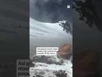 Así quedó el Everest tras la visita de los 274 turistas #viral #everest #basura