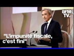 "Taxer les riches": entre Arnault et Zucman, la guerre est déclarée