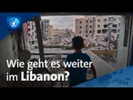 tagesschau24 Top-Thema, 3.6.26 | Angespannte Lage im Libanon