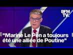 Guerre en Ukraine, retraites, 2027... L'interview d'Olivier Faure en intégralité