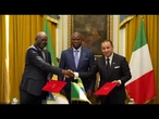 Italia-Gabon: sanità ed edilizia sociale al centro di memorandum firmati da Gksd