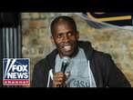 'YOU'RE MAD': Black comedian says the word ‘racist’ is overused