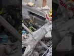 Porto Sant'Elpidio (Fermo), crolla una palazzina dopo un'esplosione: un morto e tre feriti
