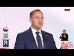 Padły ostre słowa! Nawrocki do Hołowni: został pan klaunem polskiej polityki | Debata Prezydencka