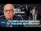 UKRAINE-KRIEG, Trump & die NATO: „Trumps Amtsführung ist wie eine Seifenoper“ - Sicherheitsexperte
