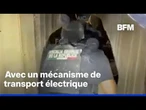 Trafic de drogue: un tunnel souterrain découvert entre le Mexique et les États-Unis