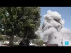 En Syrie, l'armée entame son retrait de Soueida après des combats meurtriers • FRANCE 24