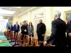 Zelensky a Washington incontra il Ministro dell'Energia statunitense Chris Wright