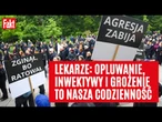 Wrze po ZABÓJSTWIE LEKARZA. "Zamiast leczyć pacjentów, spędzamy długie godziny na komisariacie"