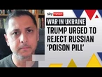 Ukraine analysis: lookout for Russian 'poisoned pill' written into ceasefire deal.