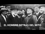 SAGRADA FAMILIA | GAUDÍ: El HOMBRE detrás del MITO | RTVE Noticias