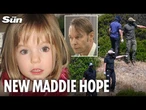 Madeleine McCann cops probe samples of ‘clothes & bones’ for links to suspect Brueckner