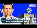 BUSINESS INSIDER: „Volkswagen macht rund 300 Milliarden Euro Umsatz“ – VW als unterbewertete Chance?