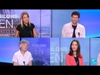 Israël : la guerre sur tous les fronts ? Parlons-en avec A. Levallois, D. Minoui et A. Samrani