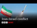 US warns Israel not to attack Iran’s nuclear sites | BBC News